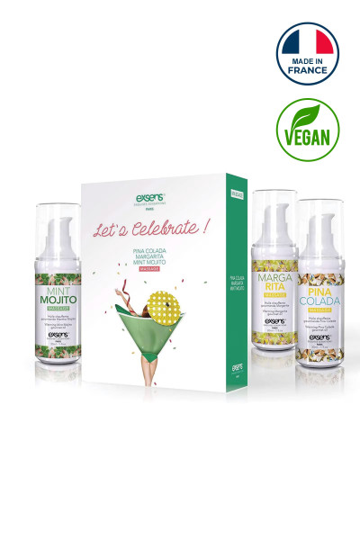 Let' Celebrate - Coffret...