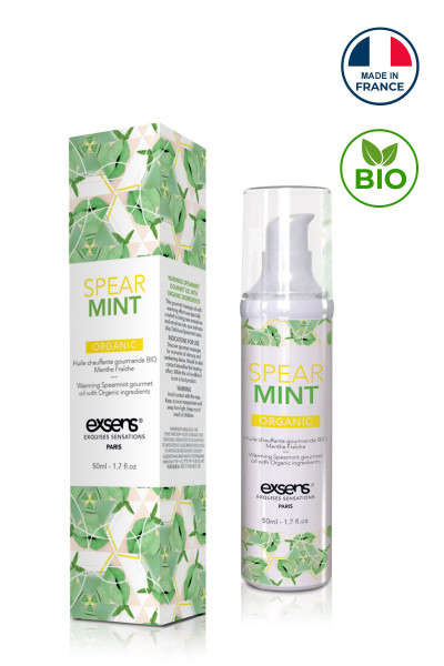 Spear Mint - Huile de...