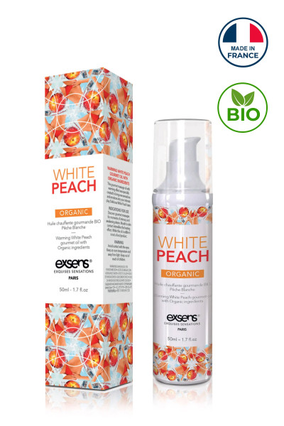 White Peach - Huile...