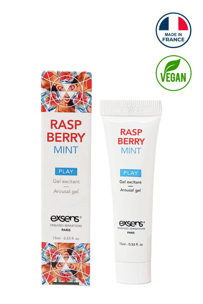 Raspberry Mint - Gel...