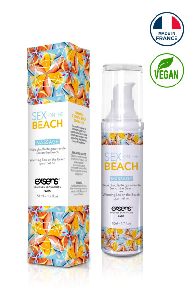 Sex on the Beach - Huile...