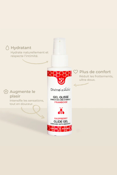 Gel Glisse - Lubrifiant...