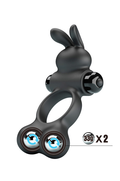 Yusuf - Cockring vibrant...