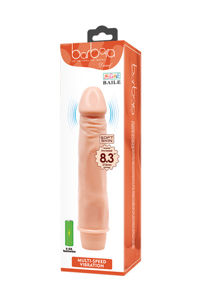 Dwarf - Gode réaliste...