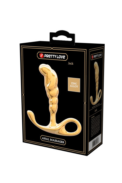 Jack - Masseur anal en...