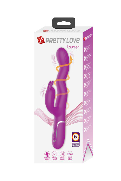 Laursen - Vibromasseur...