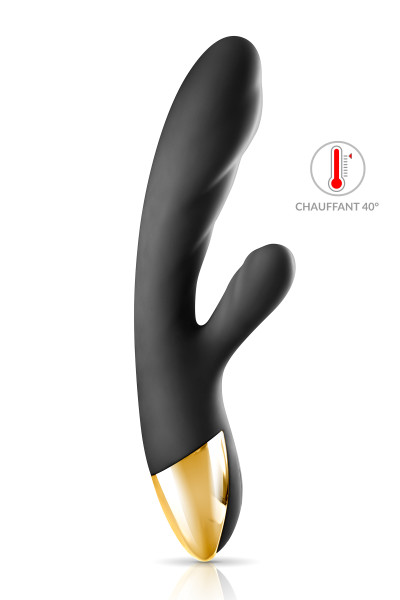VIBRO HEAT MY QUEEN 2 BLACK...
