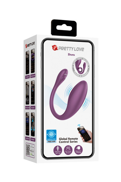 Pretty Love Dora - Œuf...