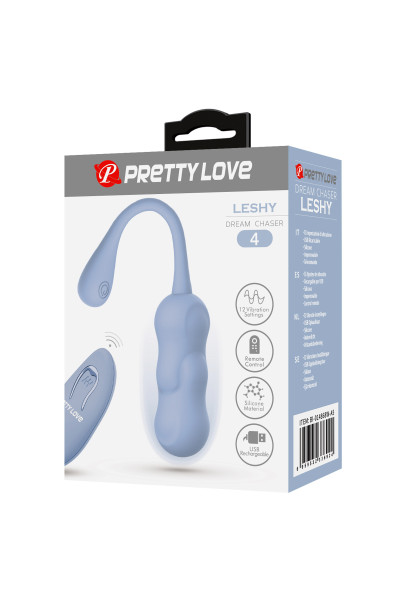 Leshy - Œuf vibrant...