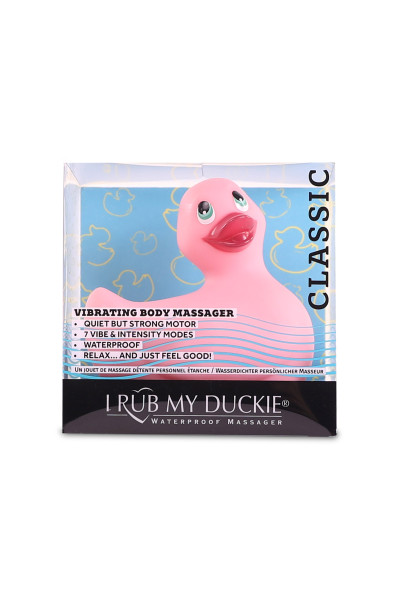 CANARD VIBRANT I RUB MY...