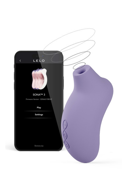 Lelo Sona 3 - Stimulateur...