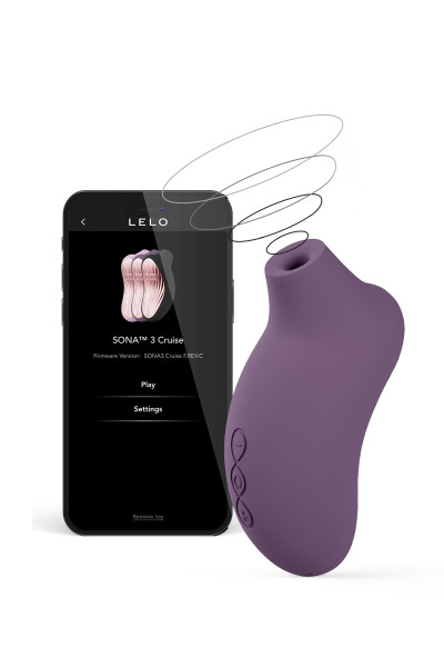 Lelo Sona Cruise 3 -...