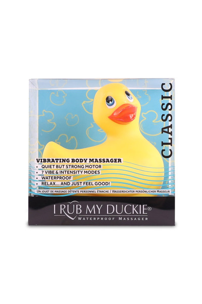 CANARD VIBRANT I RUB MY...