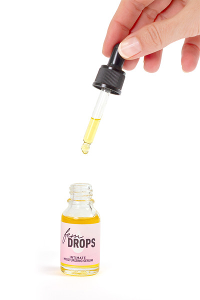 Fem Drops - Sérum hydratant...