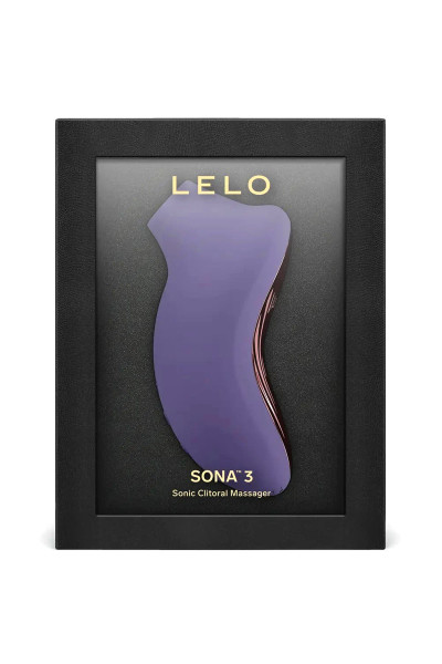 Lelo Sona 3 - Stimulateur...