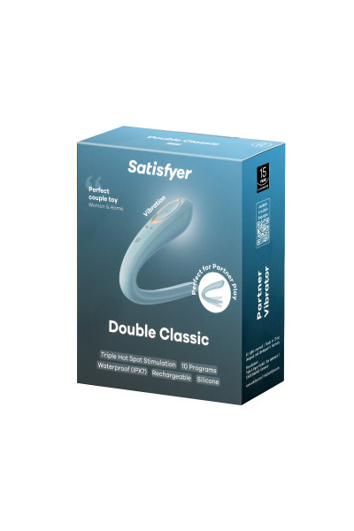 Satisfyer Double Classic -...