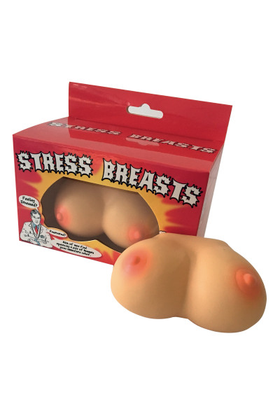 STRESS BREASTS