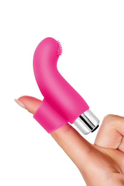 YOBA HEART FINGER VIBRATOR USB