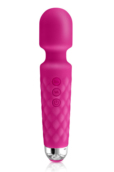 WAND VIBRANT USB ROSE