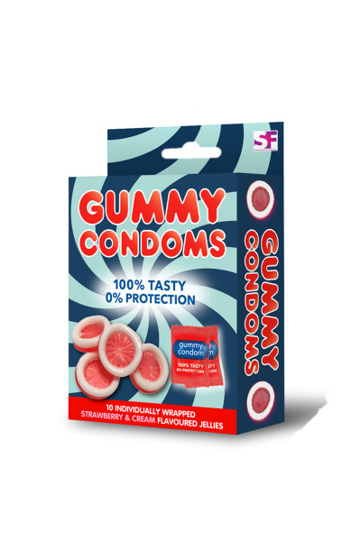 GUMMY CONDOMS