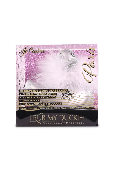 CANARD VIBRANT I RUB MY...