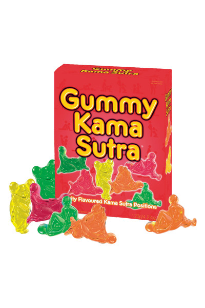 GUMMY KAMASUTRA