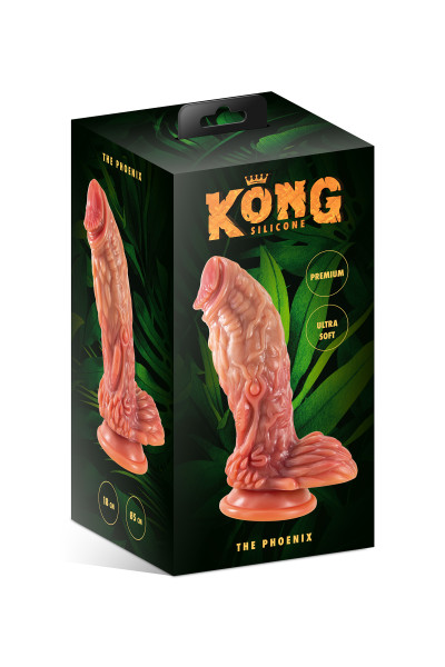 GODE THE PHOENIX KONG SILICONE
