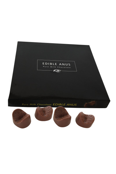 CHOCOLAT EDIBLE ANUS