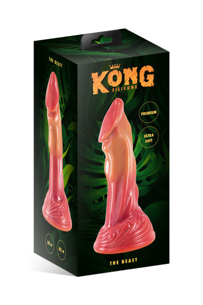 THE BEAST KONG SILICONE
