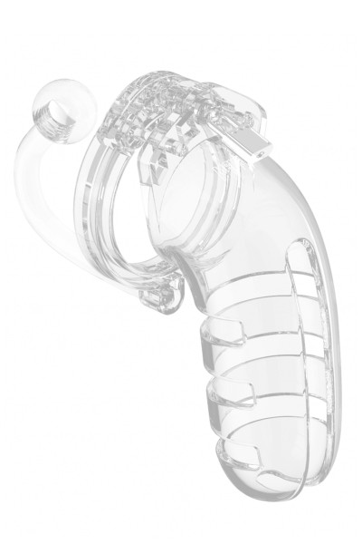 MAN CAGE with Plug 12 -...