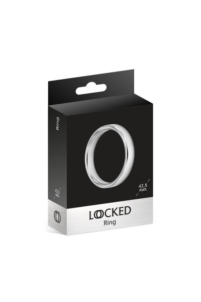 LOCKED RING 42,5 MM