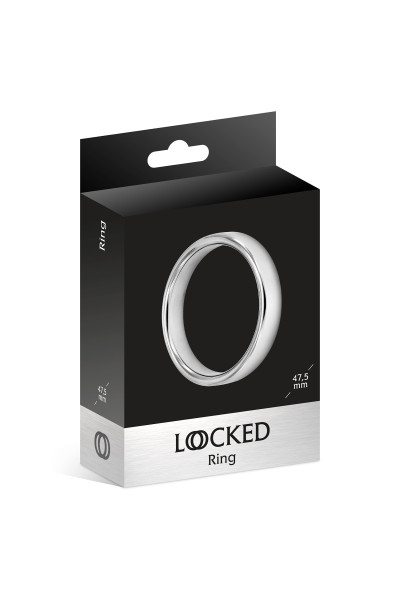 LOCKED RING 47,5 MM