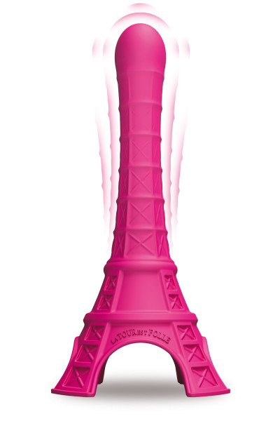 LA TOUR EST FOLLE VIB ROSE