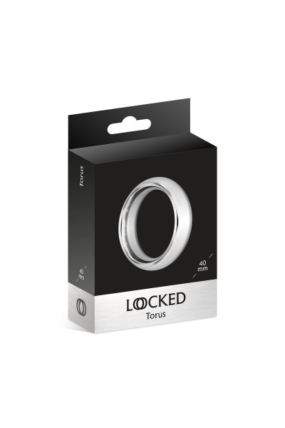 LOCKED TORUS 40 MM