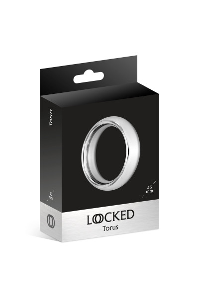 LOCKED TORUS 45 MM