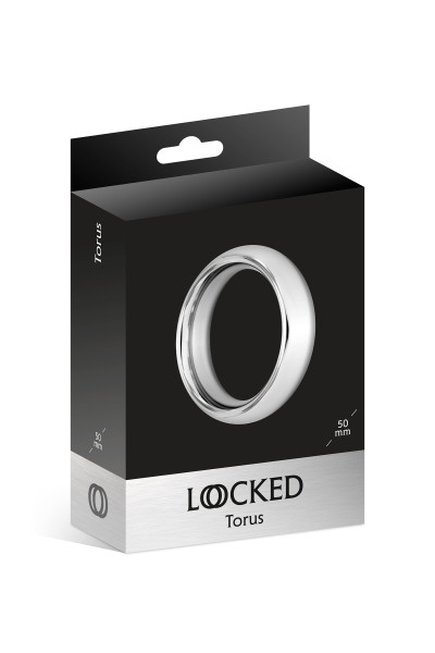 LOCKED TORUS 50 MM