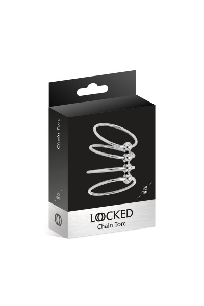 LOCKED CHAIN TORC 35 MM