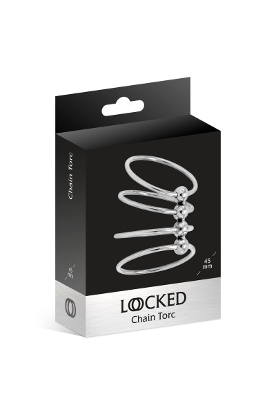 LOCKED CHAIN TORC 45 MM