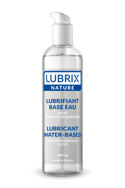 Lubrix Nature - Lubrifiant...