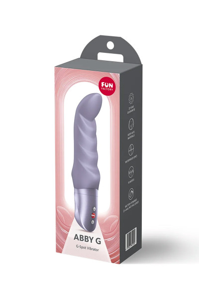 AbbyG - Vibromasseur point G