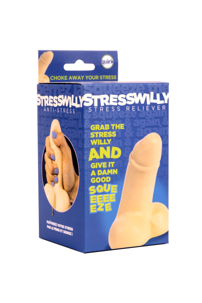 STRESS WILLIE