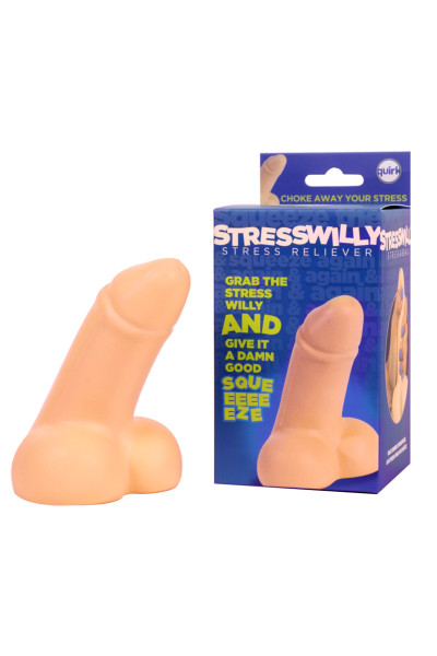 STRESS WILLIE