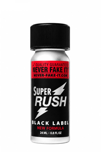 Super Rush Black Label - 24...