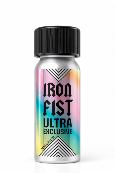 Iron Fist Ultra Exclusive...