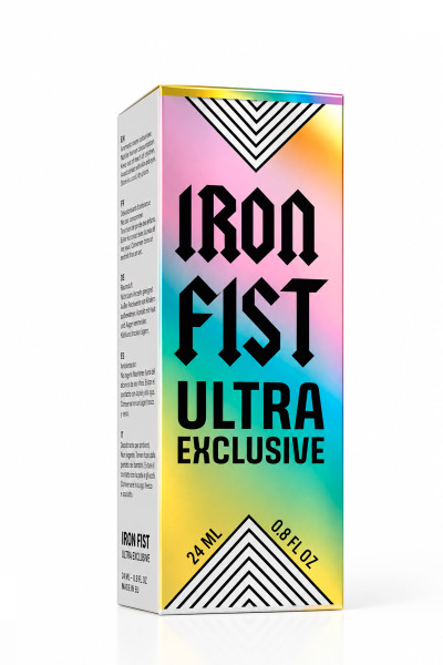 Iron Fist Ultra Exclusive...