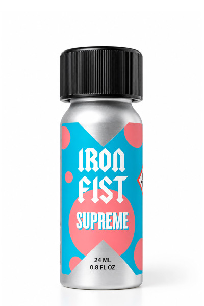 Iron Fist Supreme 24 ml