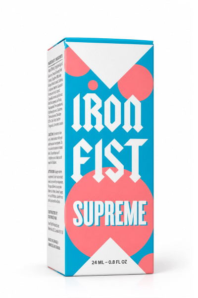 Iron Fist Supreme 24 ml