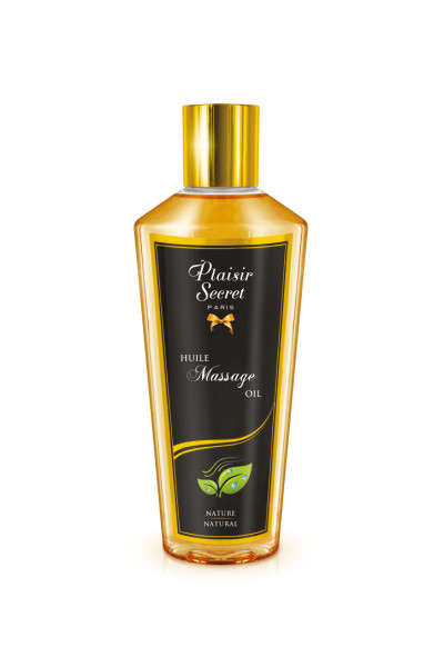 Huile de massage nature 30ml
