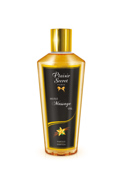 Huile de massage vanille 30ml