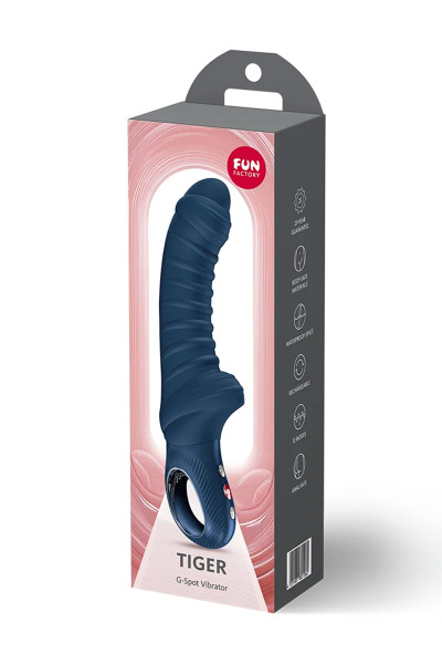 Tiger - Vibromasseur...